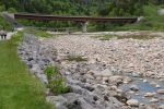 PICTURES/Waterfalls to Fossils/t_Cranberry Loop Trail - Cable Bridge2a.JPG